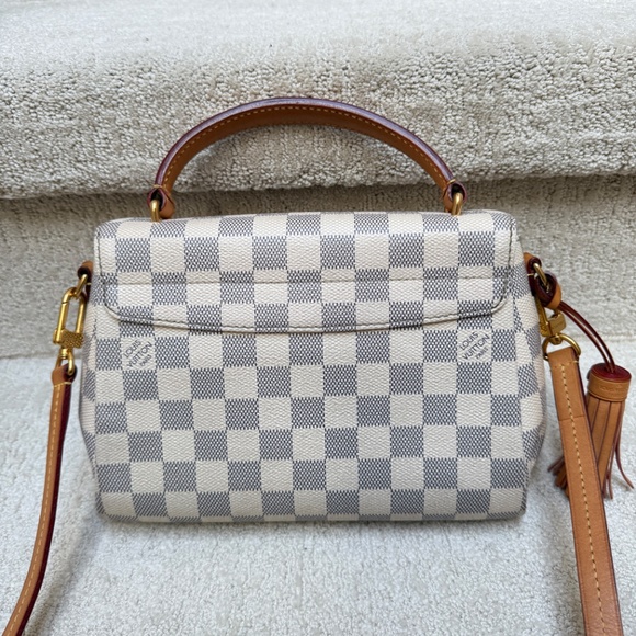 Louis Vuitton Damier Azur Croisette - Picture 12 of 12